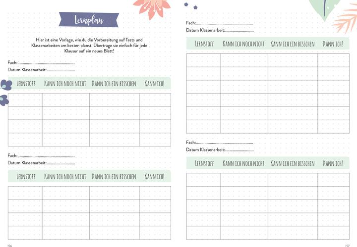 Produktbild My Bullet Journal zum Ausfüllen und Gestalten (Harter Einband, Deutsch)