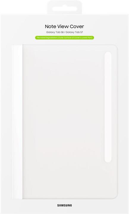 Produktbild Samsung Note View Cover (Galaxy Tab S8, Galaxy Tab S7)