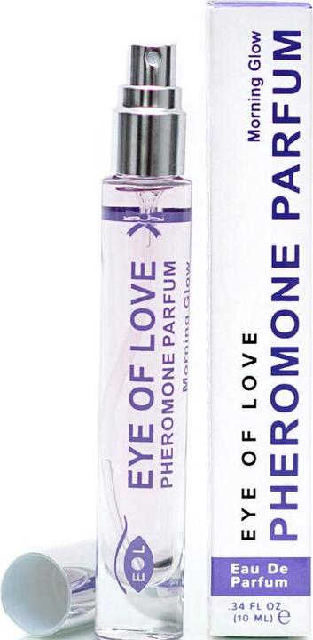 Actual product image Eye of Love Morning Glow (Eau de toilette, 10 ml)