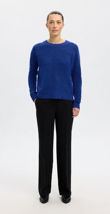 Immagine prodotto Selected Femme Slflulu Ls Knit O-Neck Noos (M)