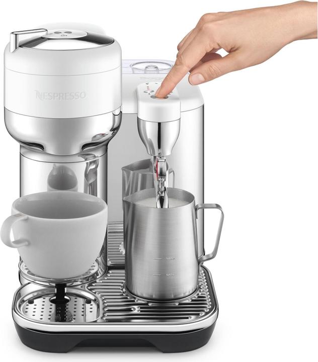 Image du produit Sage Nespresso Vertuo Creatista (NESPRESSO Vertuo, Fiche CH)