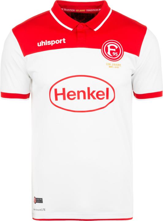 Uhlsport Fortuna Düsseldorf Home 2019/2020 (S)