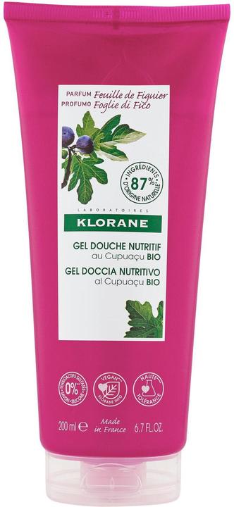 Klorane Duschgel mit Feigenblatt (200 ml)