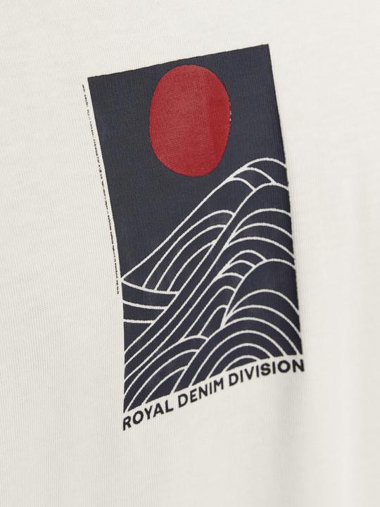 Image du produit Jack & Jones RDD Imprimé Col rond T-shirt (XXL)