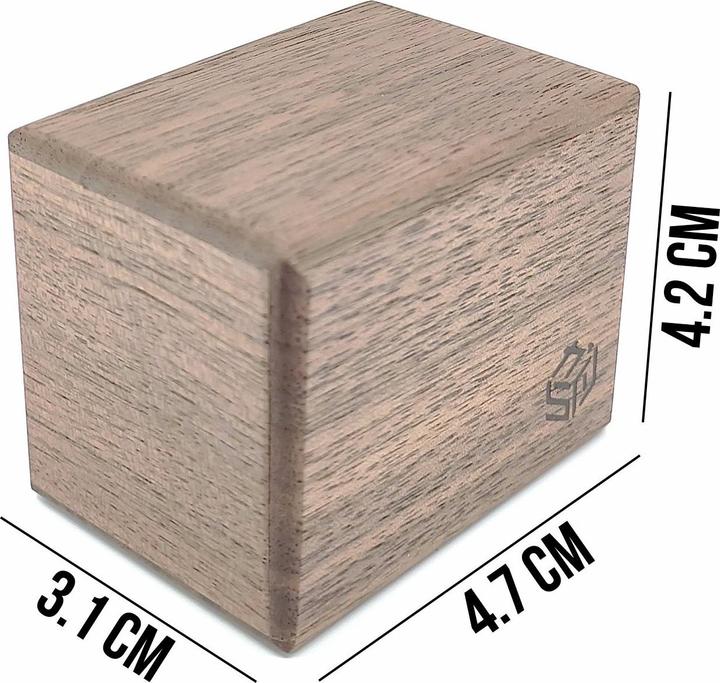 Produktbild Karakuri Creation Himitsu Bako - Small Box 3 - Japanische Trickbox