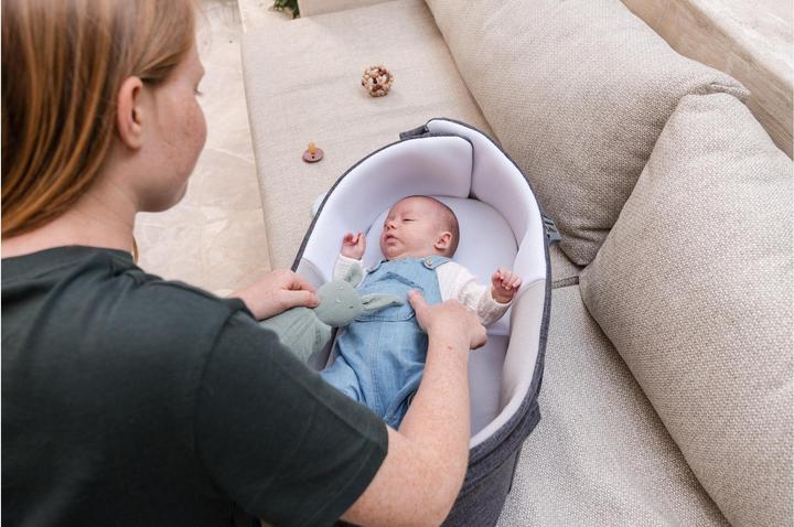 Actual product image Doomoo Nest'n Go