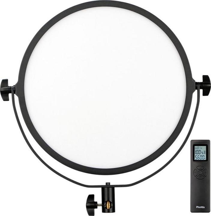 Produktbild Phottix Nuada R3 II VLED Video LED Light inkl Remote (Videoleuchte)