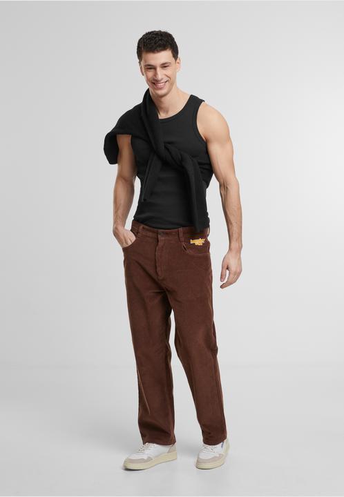 Actual product image Homeboy x-tra BAGGY CORD Pants - 111091 (W31/L32)