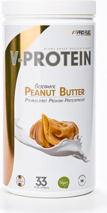 Produktbild ProFuel V-Protein (Banane, 1 Stk., 1000 g)
