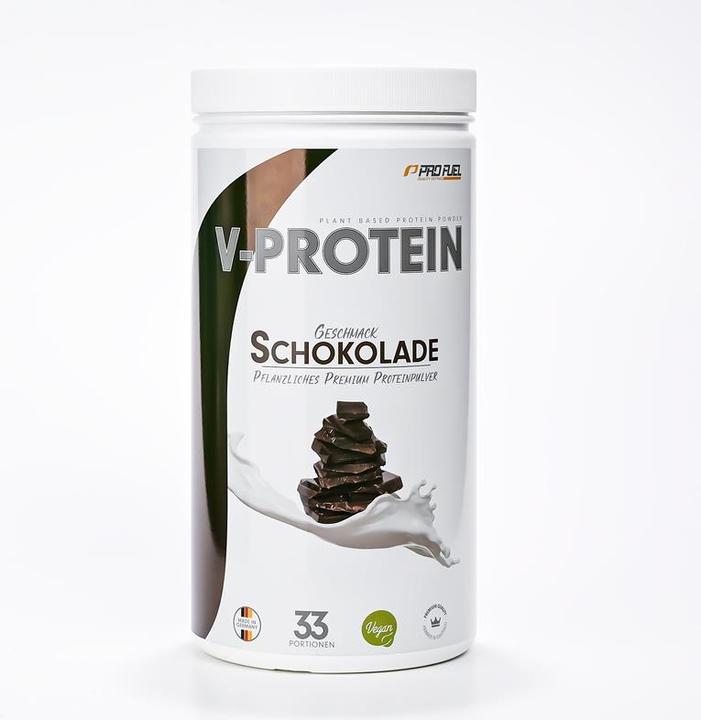 Produktbild ProFuel V-Protein (Banane, 1 Stk., 1000 g)