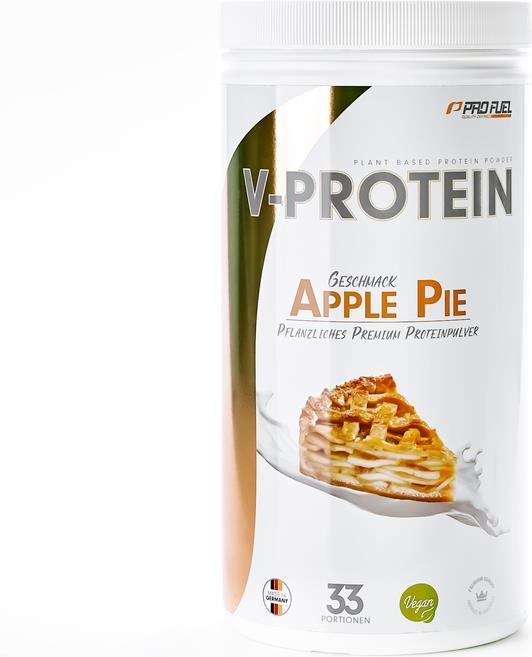 Produktbild ProFuel V-Protein (Banane, 1 Stk., 1000 g)