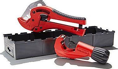 Produktbild Rothenberger Rohrschneider-Set 2-tlg. Tube-Cutter 35 und Schere TC42