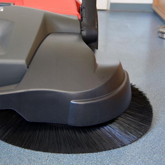 Produktbild Haaga 697 Profi mit Akku