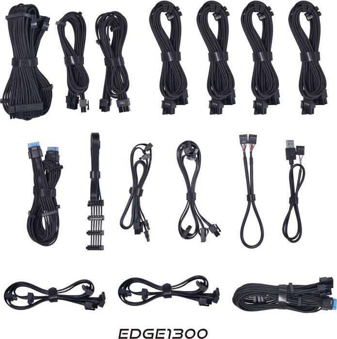 Actual product image Lian-Li Edge E1300 (1300 W)