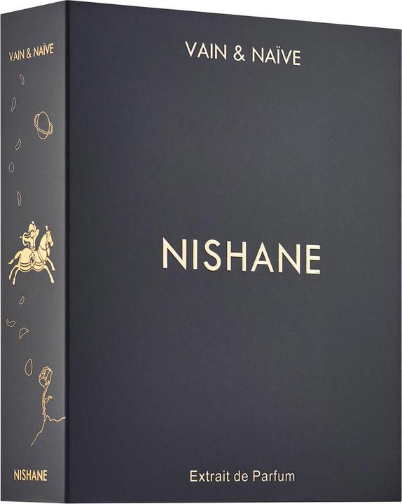 Actual product image Nishane Vain & Naïve (Eau de parfum, 50 ml)