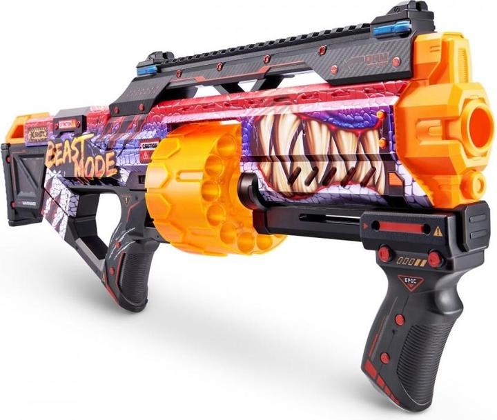 Actual product image Zuru Skins Last Stand Enigma Launcher
