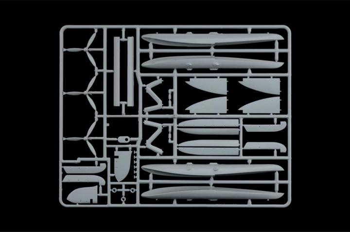 Produktbild Italeri Cant.Z 506 Airone