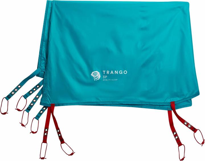 Actual product image Mountain Hardwear Trango 3 Footprint