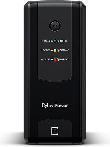 Actual product image Cyberpower UT Series UT1050EG (1.05 VA, 630 W, Line-interactive UPS)