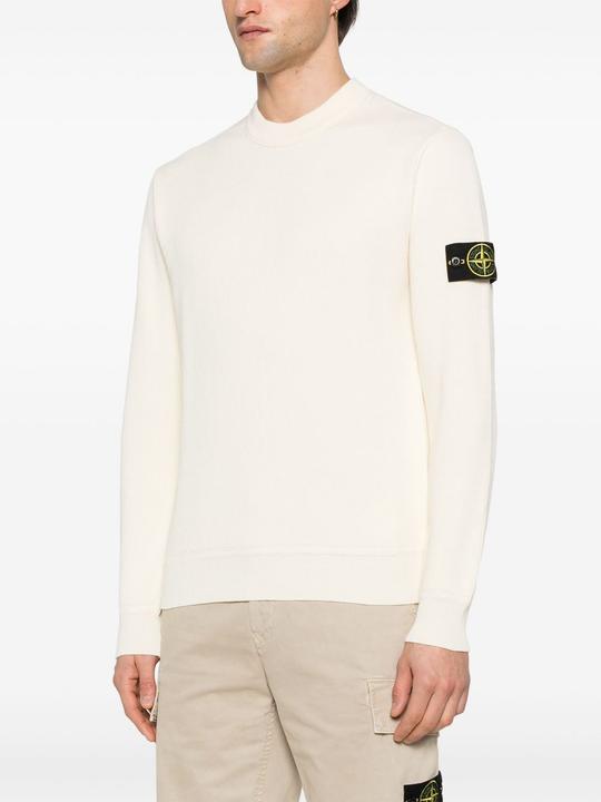 Actual product image Stone Island Sweaters White (M)