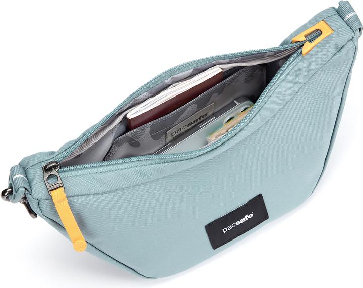 Immagine prodotto Pacsafe Borsa a tracolla antifurto Go RFID 28 cm