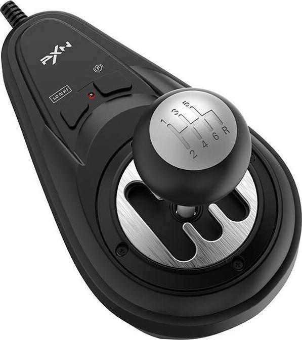 Image du produit PXN -A7 Shifter for racing wheel (PC / PS3 / PS4 / XBOX ONE / SWITCH) (PS4, PS3, Switch, Xbox One S, PC)