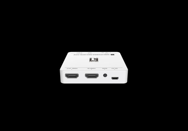 Image du produit LevelOne Kit extender HDMI over cat.5/6 4K 50 mètres