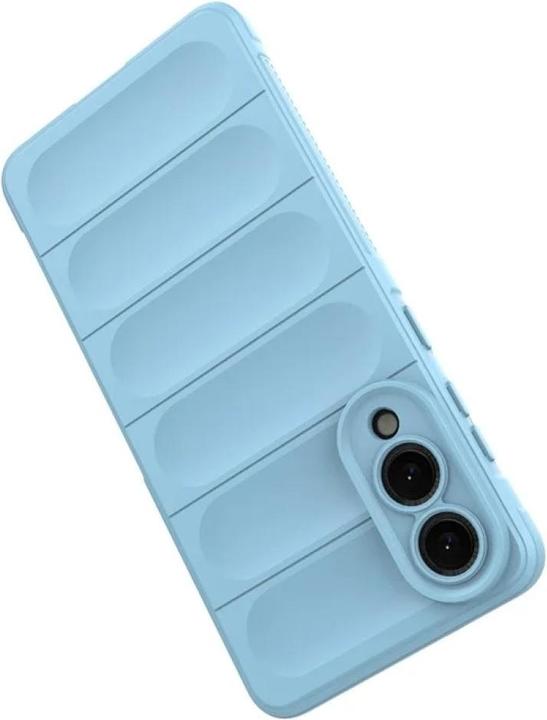 Produktbild Screenguard CloudCase Samsung Galaxy S25 Edge Hülle (Samsung Galaxy S25 Edge)