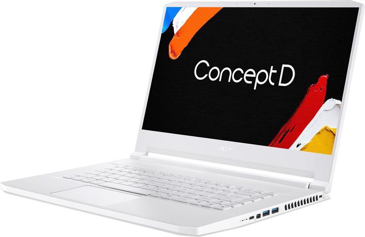 Produktbild Acer ConceptD 7 (15.60", Intel Core i7-9750H, 16 GB, 512 GB, CH)