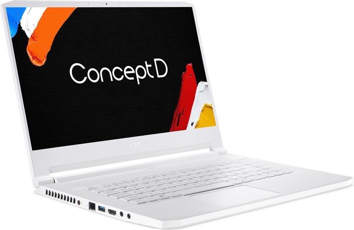 Produktbild Acer ConceptD 7 (15.60", Intel Core i7-9750H, 16 GB, 512 GB, CH)