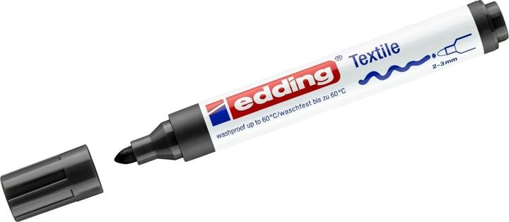 Actual product image Edding 4500 (Black, 3 mm, 1 x)