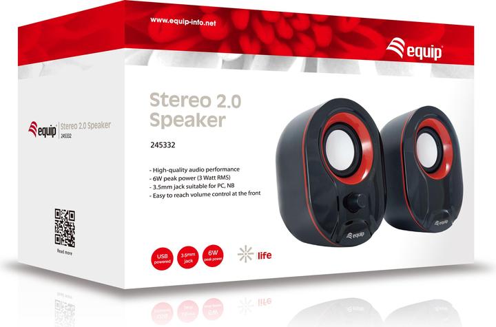 Immagine prodotto equip Stereo 2.0