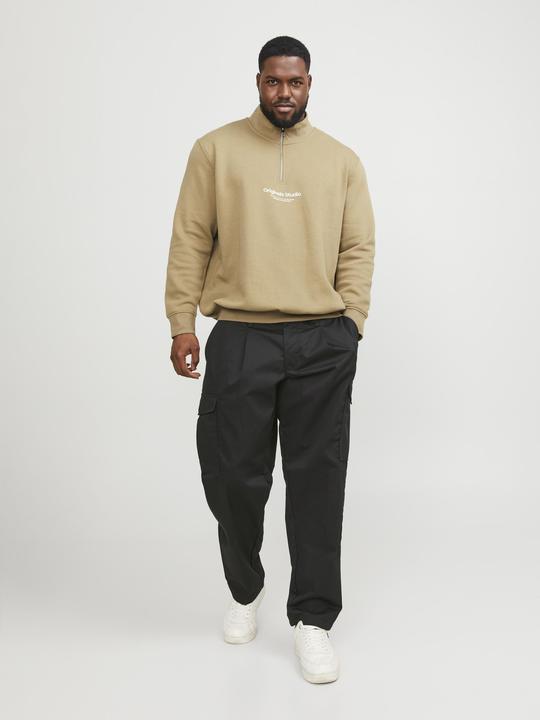 Actual product image Jack & Jones Jpstbill Jjclean Tapered Cargo Bf Pls (W42/L32)