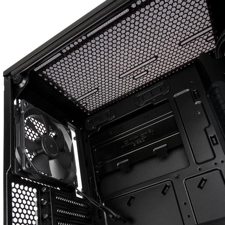 Image du produit Fractal Meshify C Mini - Dark TG (mATX)