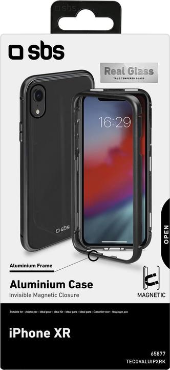 Immagine prodotto SBS Copertura protettiva 360 (Apple iPhone XR)