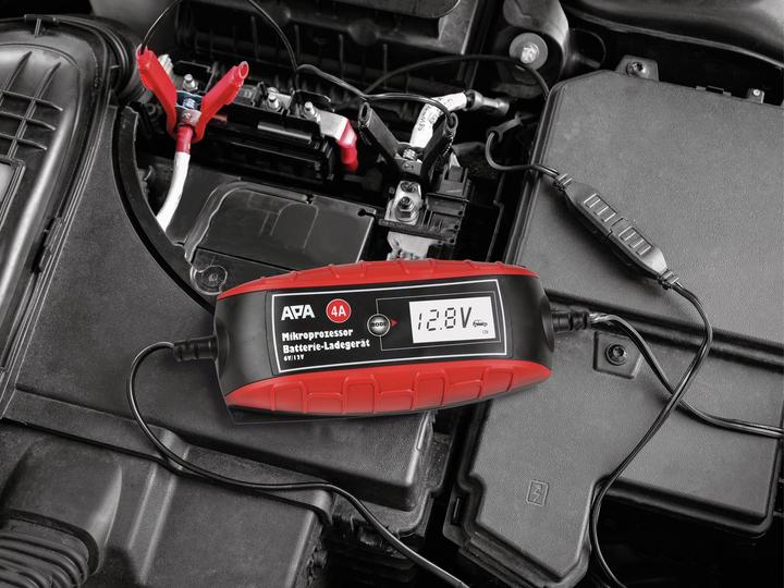Produktbild APA Mikroprozessor Batterie (12V, 6V, 4 A)
