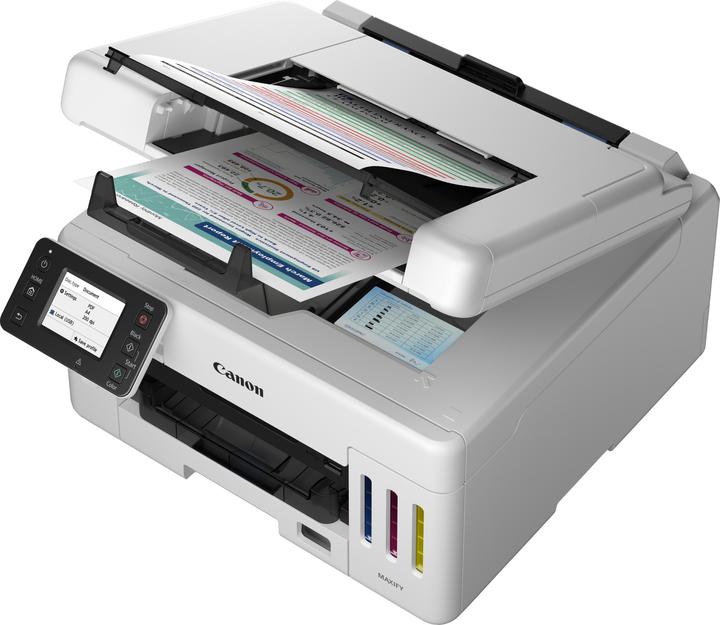 Image du produit Canon Maxify GX 6550 (Réservoir d'encre, Couleur)