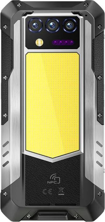 Image du produit Oukitel WP100 Titan (512 Go, Noir, 6.80", 200 Mpx, 5G)
