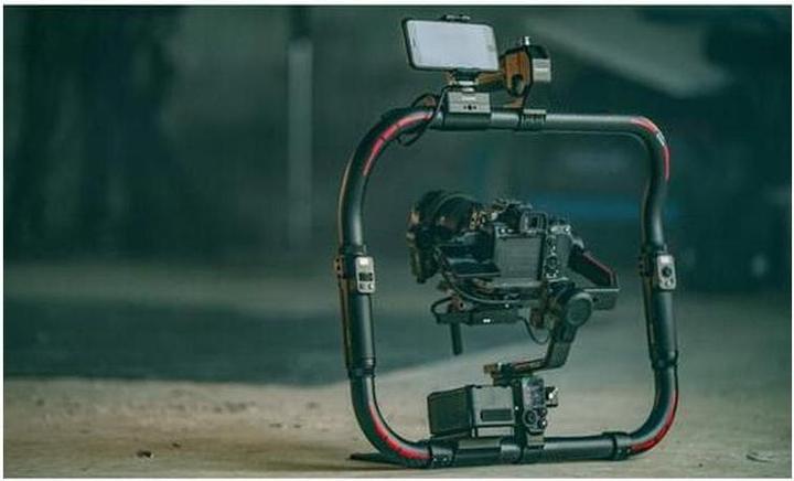 Produktbild Tilta Advanced Ring Grip for DJI Ronin (Gimbal Griff)