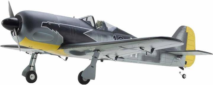 Kyosho Focke Wulf SQS 50 ARF (Oiseau de guerre)
