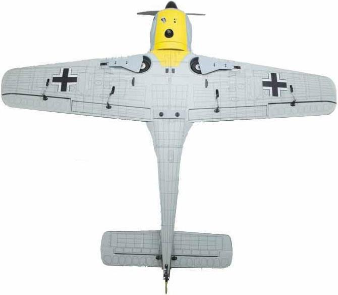 Image du produit Kyosho Focke Wulf SQS 50 ARF (Oiseau de guerre)