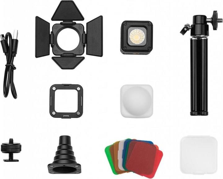 Produktbild SmallRig RM01 Kit (Videoleuchte)