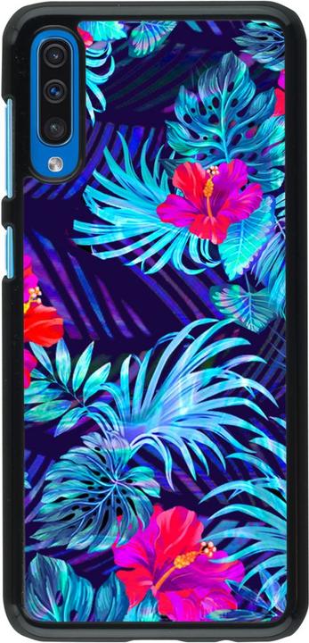 Actual product image PhoneLook Blue Forest cover (Samsung Galaxy A50)