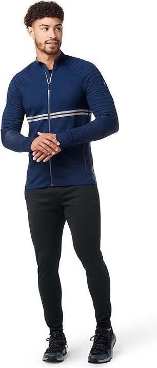 Actual product image Smartwool Ms Intraknit Tech 1/2 Zip (XL)
