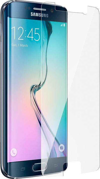Produktbild Avizar Kristallklare Folie, Glas-Displayschutz (1 Stück, Samsung Galaxy S21)