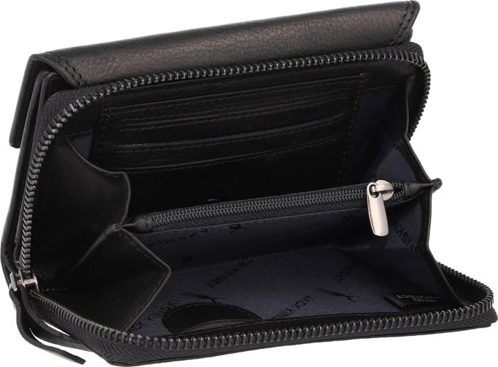 Immagine prodotto Jack kinsky Portafoglio RFID in pelle 13,5 cm
