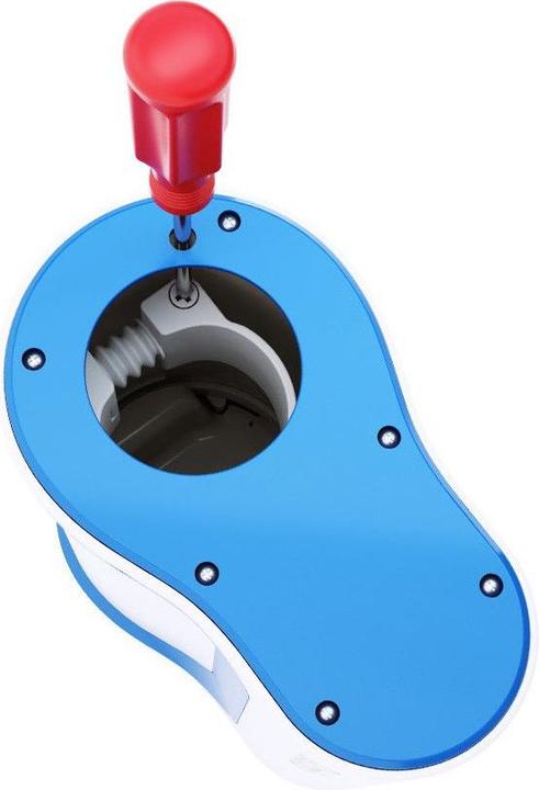Actual product image Autoblow Ai Machine