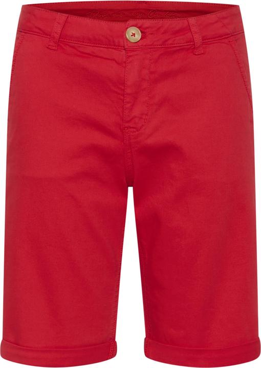 Fiery Red
