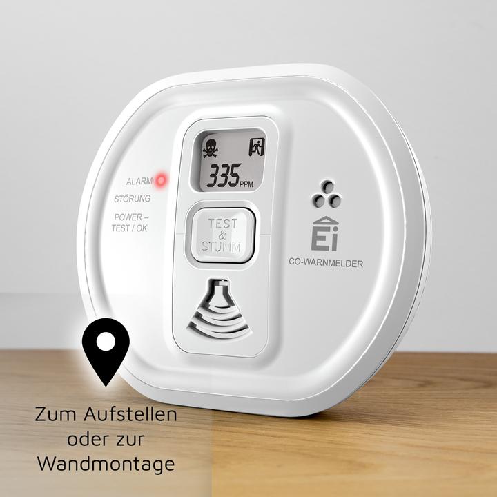 Productafbeelding Ei Electronics Ei208D