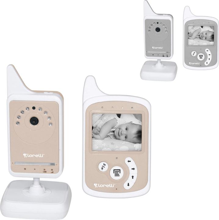 Actual product image Baby Care Digital Video Phone with Camera (Video & Audio, 300 m)